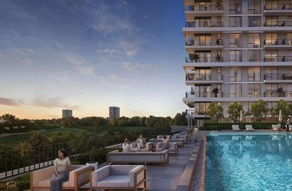 Apartment - 2 Bedrooms - 3 Bathrooms for sale in Golf Meadow - EMAAR South - Dubai South (Dubai World Central) - Dubai