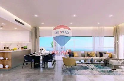 Apartment - 1 Bedroom - 2 Bathrooms for sale in Mayyas at The Bay - Yas Bay - Yas Island - Abu Dhabi