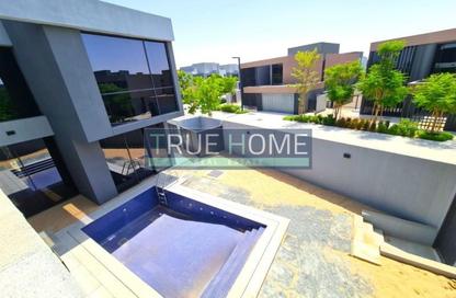 Villa - 4 Bedrooms - 5 Bathrooms for rent in Robinia - Masaar - Tilal City - Sharjah