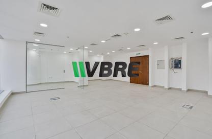 Office Space - Studio for rent in I Rise Tower - Barsha Heights (Tecom) - Dubai