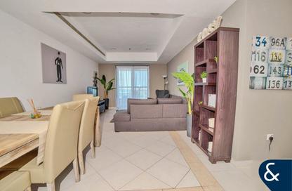 Apartment - 2 Bedrooms - 2 Bathrooms for rent in Princess Tower - Dubai Marina - Dubai Apartment - 2 Bedrooms - 2 Bathrooms for rent in Princess Tower - Dubai Marina - Dubai