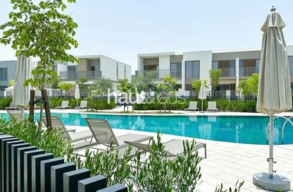 Townhouse - 3 - 4 for rent in Elan - Tilal Al Ghaf - Dubai