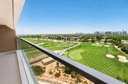 Apartment - 1 Bedroom - 2 Bathrooms for sale in Condor Golf Links 18 - Dubai Sports City - Dubai