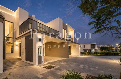 Townhouse - 3 - 4 for rent in Aura - Tilal Al Ghaf - Dubai