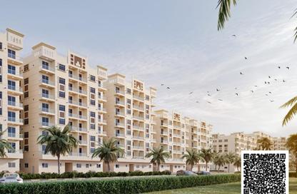 Apartment - 2 Bedrooms - 3 Bathrooms for sale in Al Amira Village - Al Yasmeen - Ajman