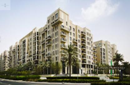 Apartment - 2 Bedrooms - 2 Bathrooms for sale in Hayat Boulevard 2A - Hayat Boulevard 2 - Hayat Boulevard - Town Square - Dubai Apartment - 2 Bedrooms - 2 Bathrooms for sale in Hayat Boulevard 2A - Hayat Boulevard 2 - Hayat Boulevard - Town Square - Dubai