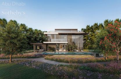 Villa - 5 Bedrooms - 6 Bathrooms for sale in Four Seasons Private Residences - Saadiyat Beach - Saadiyat Island - Abu Dhabi