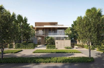 Villa - 5 Bedrooms - 6 Bathrooms for sale in Four Seasons Private Residences - Saadiyat Beach - Saadiyat Island - Abu Dhabi