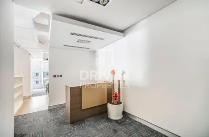 مكتب - استوديو للايجار في بايز ووتر - الخليج التجاري - دبي