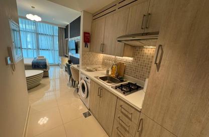 Apartment - Studio - 1 Bathroom for sale in Seven Palm - Palm Jumeirah - Dubai