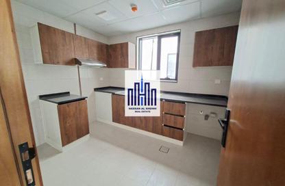 Apartment - 1 Bedroom - 2 Bathrooms for rent in Sarab 2 - Aljada - Sharjah