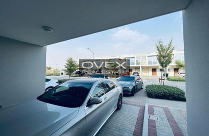 Townhouse - 3 Bedrooms - 3 Bathrooms for rent in Vardon - Damac Hills 2 - Dubai