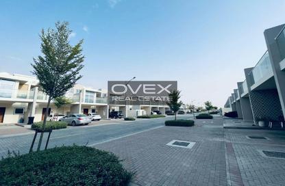 Townhouse - 3 Bedrooms - 3 Bathrooms for rent in Vardon - Damac Hills 2 - Dubai