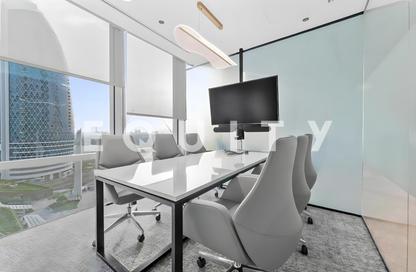 Office Space - Studio for rent in Emirates Financial Towers - DIFC - Dubai