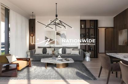 Apartment - 1 Bedroom - 2 Bathrooms for sale in Radiant Atrium Towers - City Of Lights - Al Reem Island - Abu Dhabi