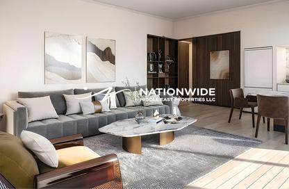 Apartment - 1 Bedroom - 2 Bathrooms for sale in Radiant Atrium Towers - City Of Lights - Al Reem Island - Abu Dhabi Apartment - 1 Bedroom - 2 Bathrooms for sale in Radiant Atrium Towers - City Of Lights - Al Reem Island - Abu Dhabi