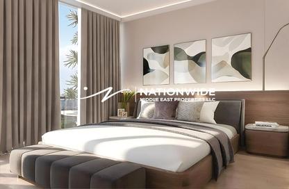 Apartment - 1 Bedroom - 2 Bathrooms for sale in Radiant Atrium Towers - City Of Lights - Al Reem Island - Abu Dhabi