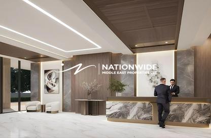 Apartment - 1 Bedroom - 2 Bathrooms for sale in Radiant Atrium Towers - City Of Lights - Al Reem Island - Abu Dhabi