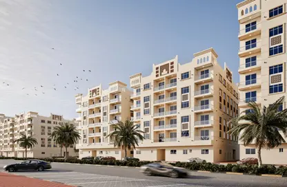 Apartment - 1 Bedroom - 2 Bathrooms for sale in Al Ameera Village - Ajman