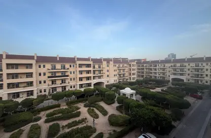 Apartment - 2 Bedrooms - 3 Bathrooms for rent in Norton Court 3 - Norton Court - Motor City - Dubai