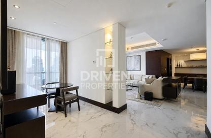 Apartment - 2 Bedrooms - 3 Bathrooms for sale in Burj Lake Hotel - The Address DownTown - Downtown Dubai - Dubai