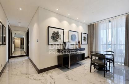 Apartment - 2 Bedrooms - 3 Bathrooms for sale in Burj Lake Hotel - The Address DownTown - Downtown Dubai - Dubai Apartment - 2 Bedrooms - 3 Bathrooms for sale in Burj Lake Hotel - The Address DownTown - Downtown Dubai - Dubai