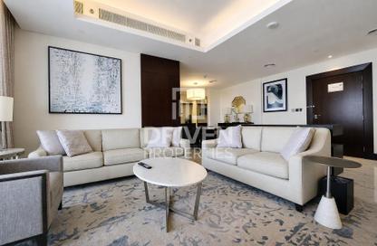 Apartment - 2 Bedrooms - 3 Bathrooms for sale in Burj Lake Hotel - The Address DownTown - Downtown Dubai - Dubai