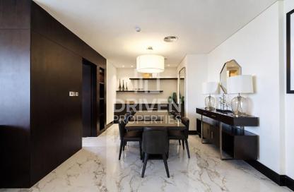 Apartment - 2 Bedrooms - 3 Bathrooms for sale in Burj Lake Hotel - The Address DownTown - Downtown Dubai - Dubai