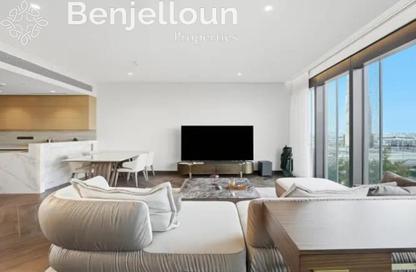 Apartment - 1 Bedroom - 2 Bathrooms for rent in One Za'abeel The Residences - Zabeel 1 - Zabeel - Dubai Apartment - 1 Bedroom - 2 Bathrooms for rent in One Za'abeel The Residences - Zabeel 1 - Zabeel - Dubai