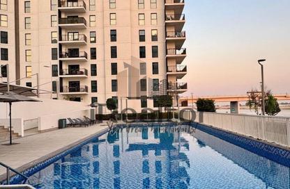 Apartment - Studio - 1 Bathroom for rent in Reeman Living - Al Shamkha - Abu Dhabi