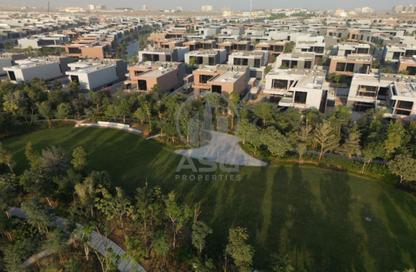 Townhouse - 4 Bedrooms - 5 Bathrooms for sale in Saro - Masaar - Tilal City - Sharjah