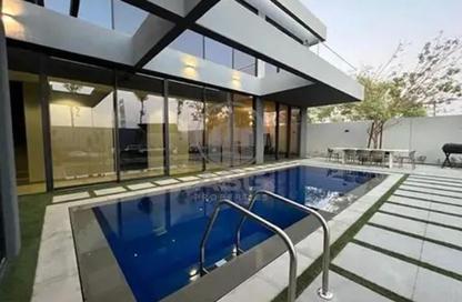 Townhouse - 4 Bedrooms - 5 Bathrooms for sale in Saro - Masaar - Tilal City - Sharjah
