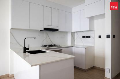 Apartment - 1 Bedroom - 2 Bathrooms for rent in Binghatti Emerald - District 15 - Jumeirah Village Circle - Dubai