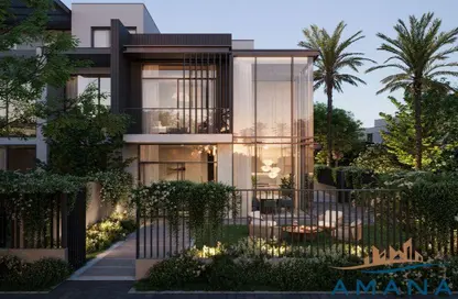 Villa - 4 Bedrooms - 4 Bathrooms for sale in La Tilia 1 - La Tilia - Villanova - Dubai Land - Dubai