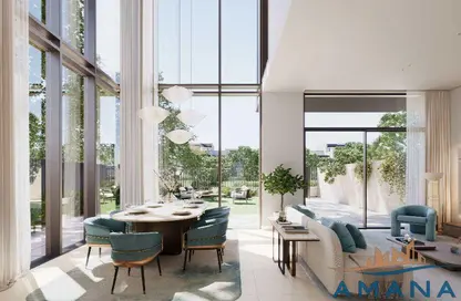 فيلا - 4 غرف نوم - 4 حمامات للبيع في لا تيليا في فيلانوفا المرحلة الأولى - لا تيليا - فيلا نوفا - دبي لاند - دبي