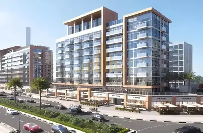 شقة - غرفة نوم - 2 حمامات للبيع في عزيزي ريفييرا 66 - عزيزي ريفيرا - ميدان واحد - ميدان - دبي