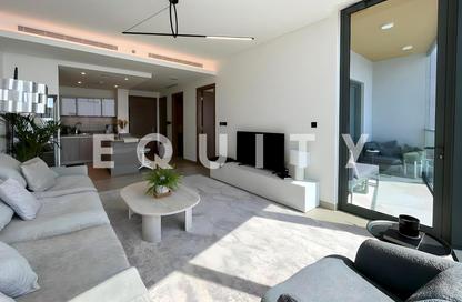 Apartment - 1 Bedroom - 1 Bathroom for rent in Waves Grande - Sobha Hartland - Mohammed Bin Rashid City - Dubai