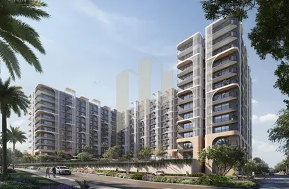 Apartment - 2 Bedrooms - 3 Bathrooms for sale in Nouran Living - Saadiyat Island - Abu Dhabi