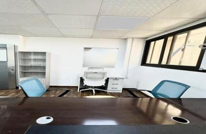 Business Centre - Studio - 1 Bathroom for rent in Al Rais Building - Al Karama - Dubai