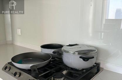 Apartment - 1 - 2 for rent in Ahad Residences - Business Bay - Dubai Apartment - 1 - 2 for rent in Ahad Residences - Business Bay - Dubai