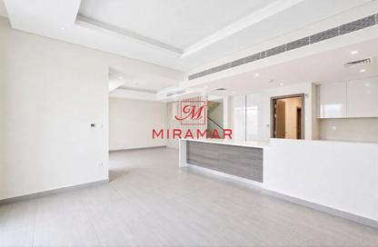 Townhouse - 3 - 4 for rent in Redwoods - Yas Acres - Yas Island - Abu Dhabi