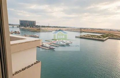 شقة - غرفة نوم - 2 حمامات للايجار في 11B البحيرة - لاجون - ميناء العرب - راس الخيمة - رأس الخيمة