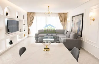 شقة - غرفة نوم - 2 حمامات للايجار في 11B البحيرة - لاجون - ميناء العرب - راس الخيمة - رأس الخيمة