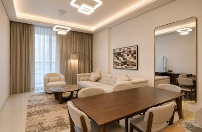 Apartment - 2 Bedrooms - 3 Bathrooms for sale in Samana Park Views - Arjan - Dubai