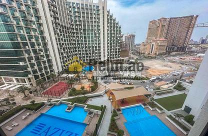 شقة - غرفة نوم - 1 حمام للبيع في عزيزي فواد ريزيدنس - 2 مدينة دبي الطبية - الجداف - دبي