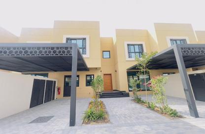 Villa - 4 Bedrooms - 5 Bathrooms for rent in Sharjah Sustainable City - Sharjah