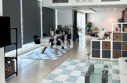 Apartment - 1 Bedroom - 2 Bathrooms for rent in Lake View Tower - JLT Cluster B - Jumeirah Lake Towers - Dubai