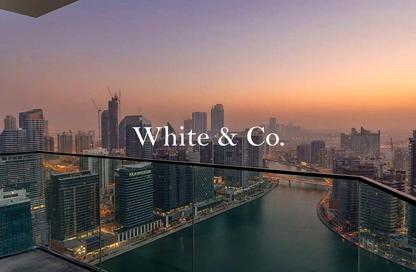 Apartment - 1 Bedroom - 1 Bathroom for rent in Peninsula Three - Peninsula - Business Bay - Dubai Apartment - 1 Bedroom - 1 Bathroom for rent in Peninsula Three - Peninsula - Business Bay - Dubai