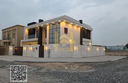 فيلا - 5 غرف نوم - 7 حمامات للبيع في 1  الروضة - الروضة - عجمان