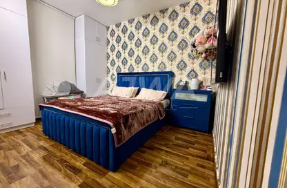 Apartment - 1 Bedroom - 2 Bathrooms for rent in The Pulse Residence A1 - The Pulse Residence - The Pulse - Dubai South (Dubai World Central) - Dubai